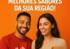“RP Delivery: o aplicativo que conecta você aos melhores sabores da sua região!”
