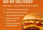 Top 5 lanches mais pedidos no RP Delivery — será que o seu favorito está na lista?”